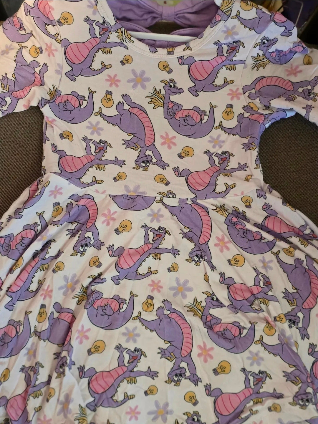 Figofimagination Bowback Dress