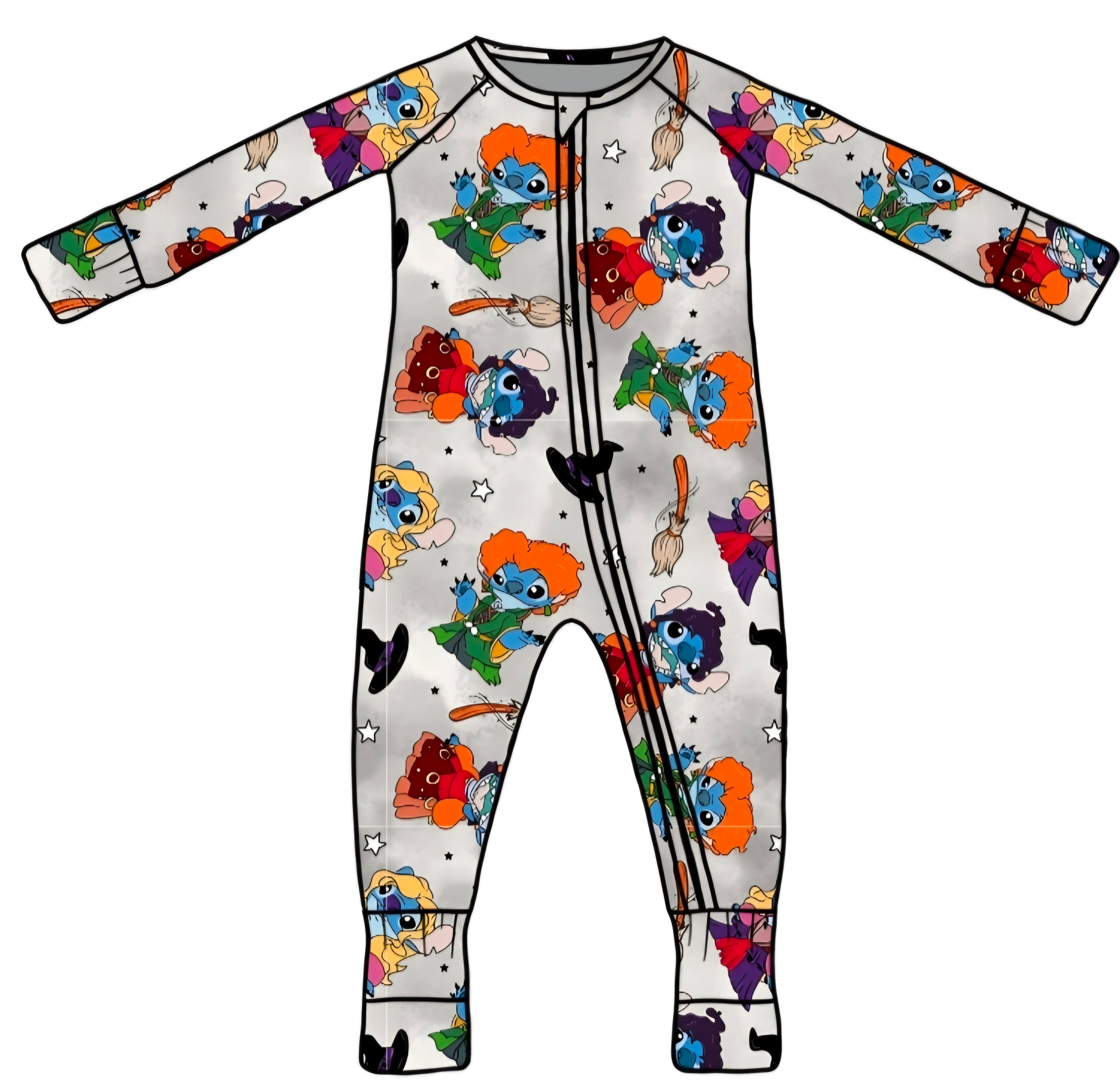Halloween PREORDER A Bunch of Mischief Zippy- ships mid August