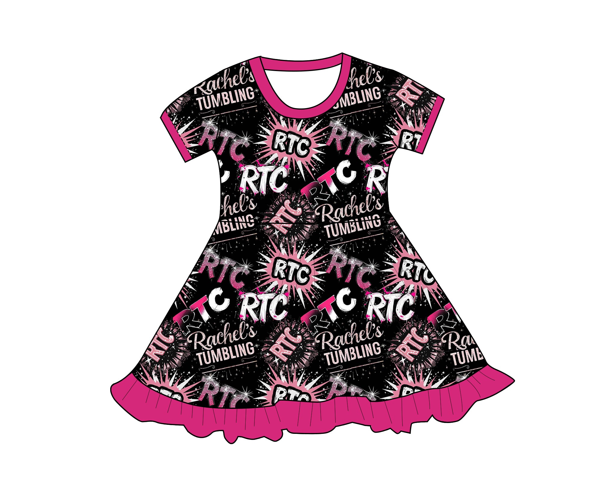 Kids Twirl Dress