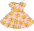 B2S PREORDER Pencil Bow Bowback Dress- ships mid August