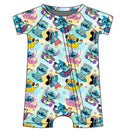 Halloween PREORDER Galactic Mischief Shortie- ships mid August