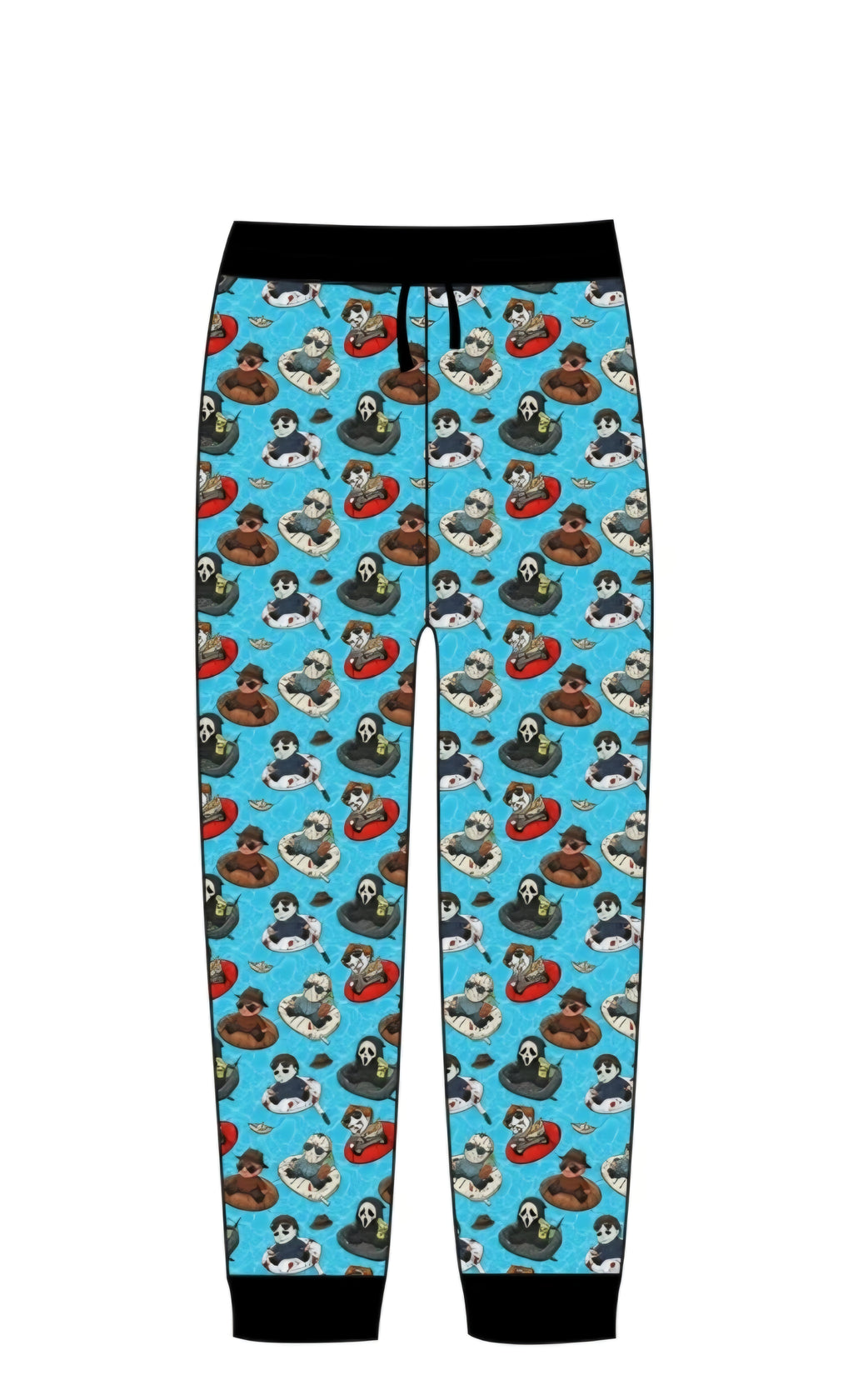 Lil Slashers Splashin Adult Joggers