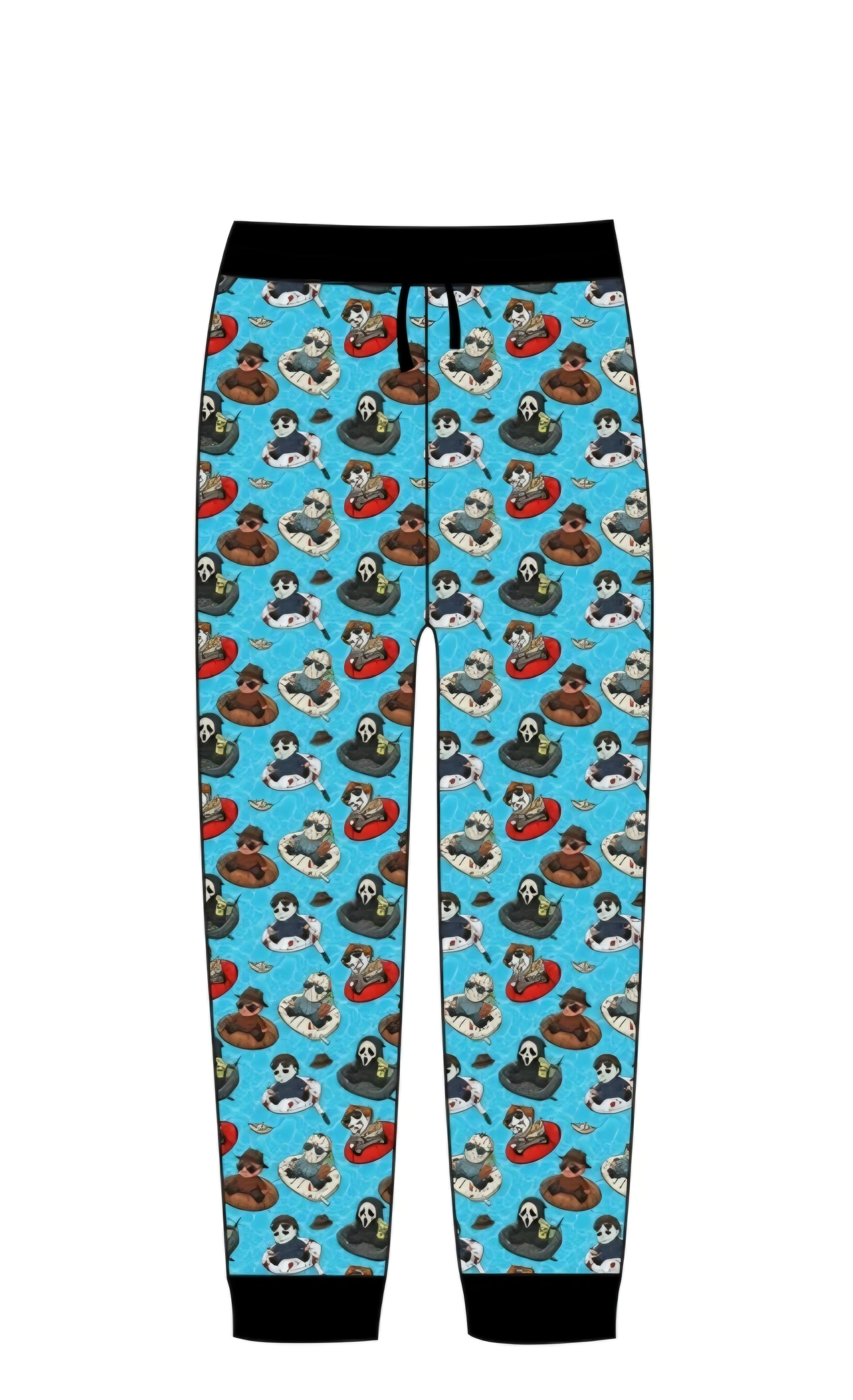 Lil Slashers Splashin Adult Joggers