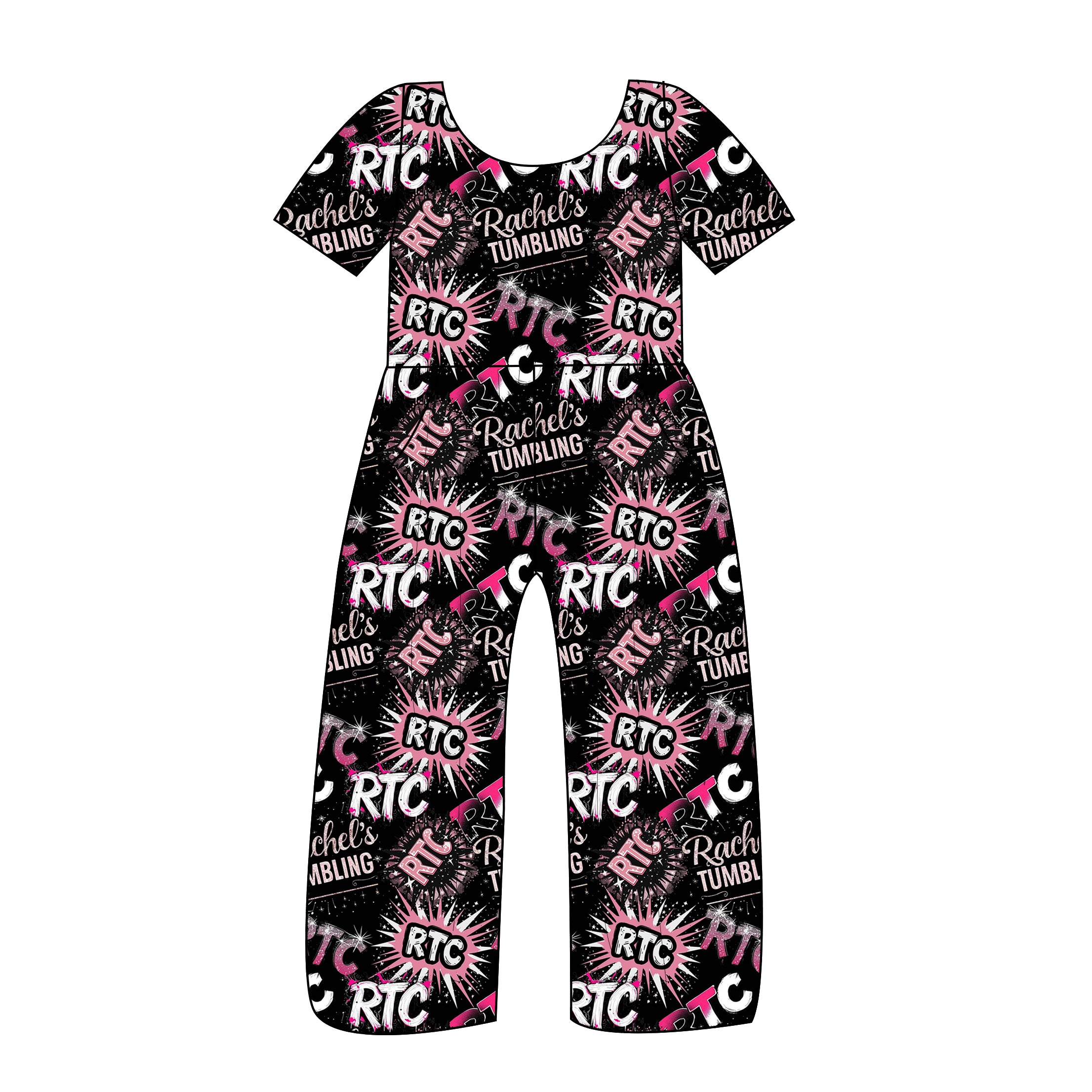 Kids Romper