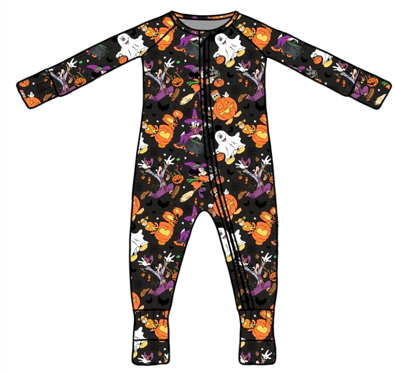 Halloween PREORDER Boo! Zippy- ships mid August