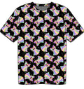Halloween PREORDER Iridescent Boo Adult Tshirt- ships mid August