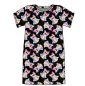Halloween PREORDER Iridescent Boo Adult Moomoo (Night gown) - ships mid August
