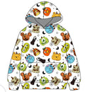 Halloween PREORDER Magical Pumpkins Adult Hoodie- ships mid August