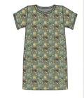 Halloween PREORDER Whimsical Cottage Adult Moomoo(night gown)- ships mid August