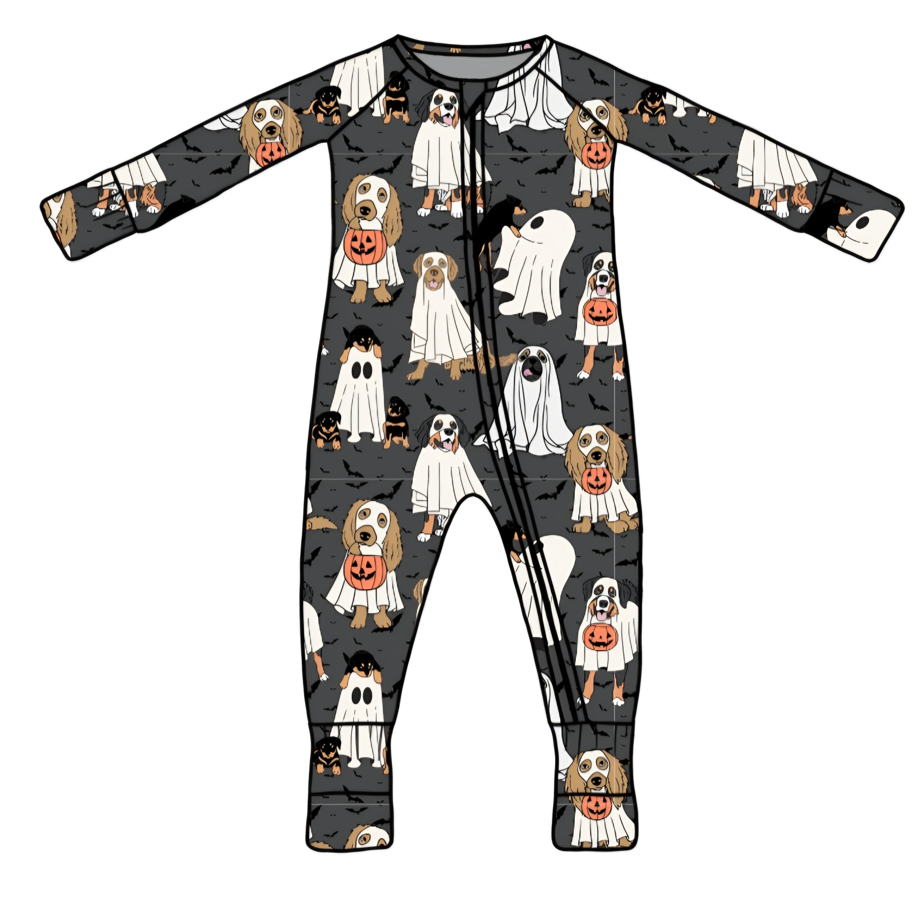 Halloween PREORDER Howl-o-ween Zippy- ships mid August
