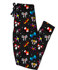 Halloween PREORDER Bows Adult Jogger- ships mid August