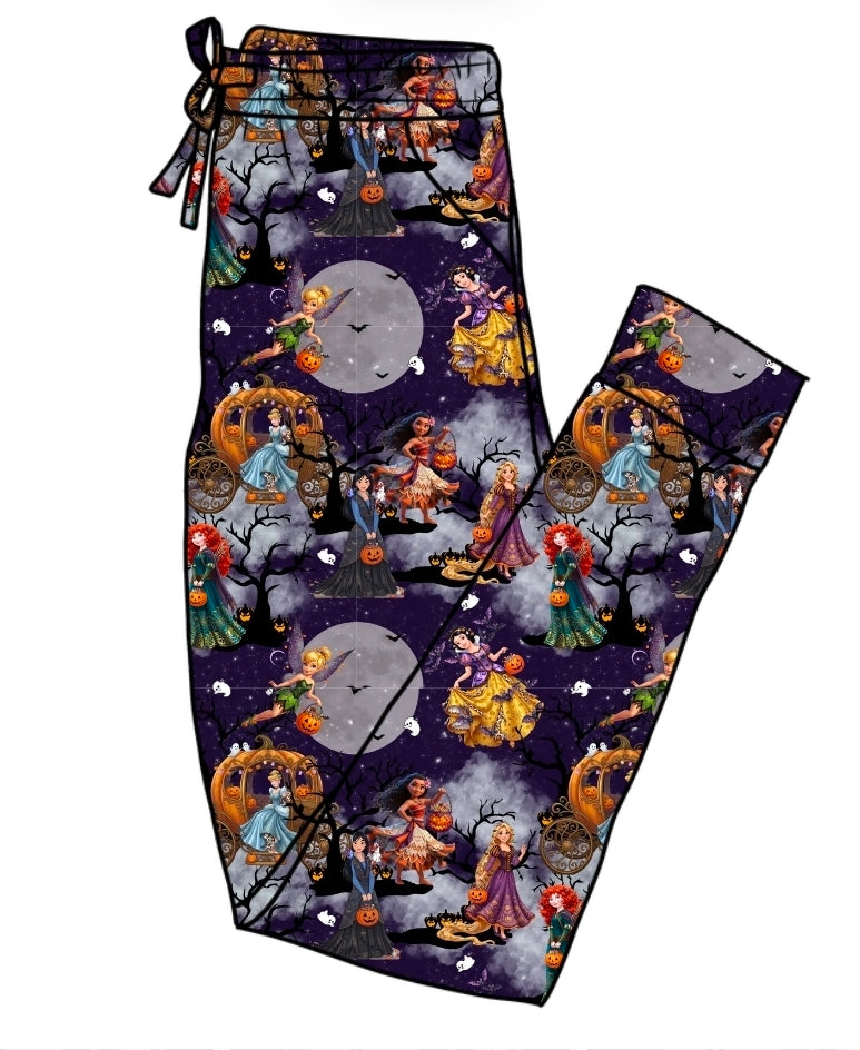 Halloween PREORDER Royal Midnight Adult Jogger- ships mid August