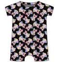 Halloween PREORDER Iridescent Boo Shortie- ships mid August