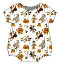 Halloween PREORDER Silly Goose Daywear Bubble- ships mid August