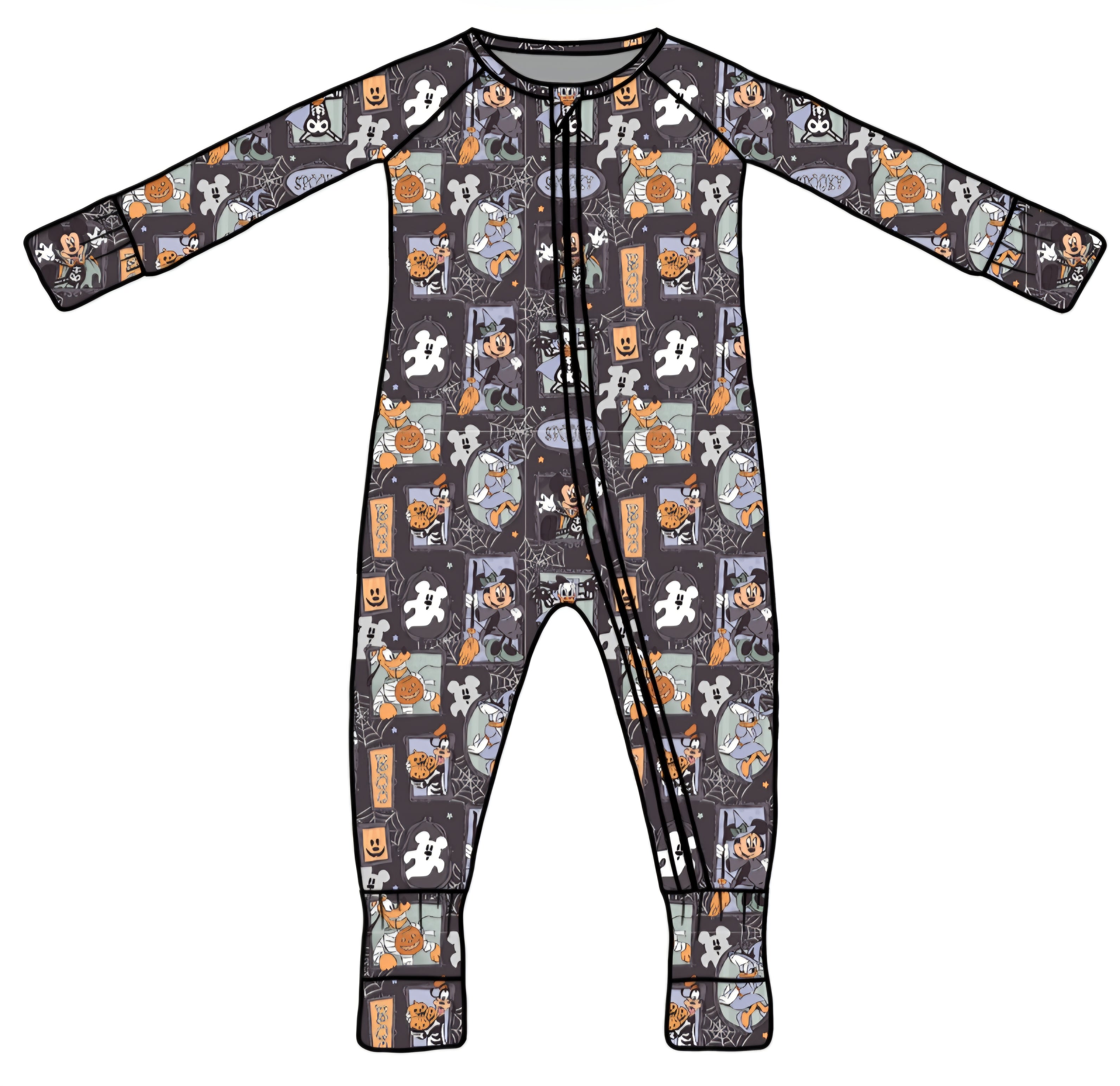 Halloween PREORDER Fab Friends Halloween Zippy- ships mid August