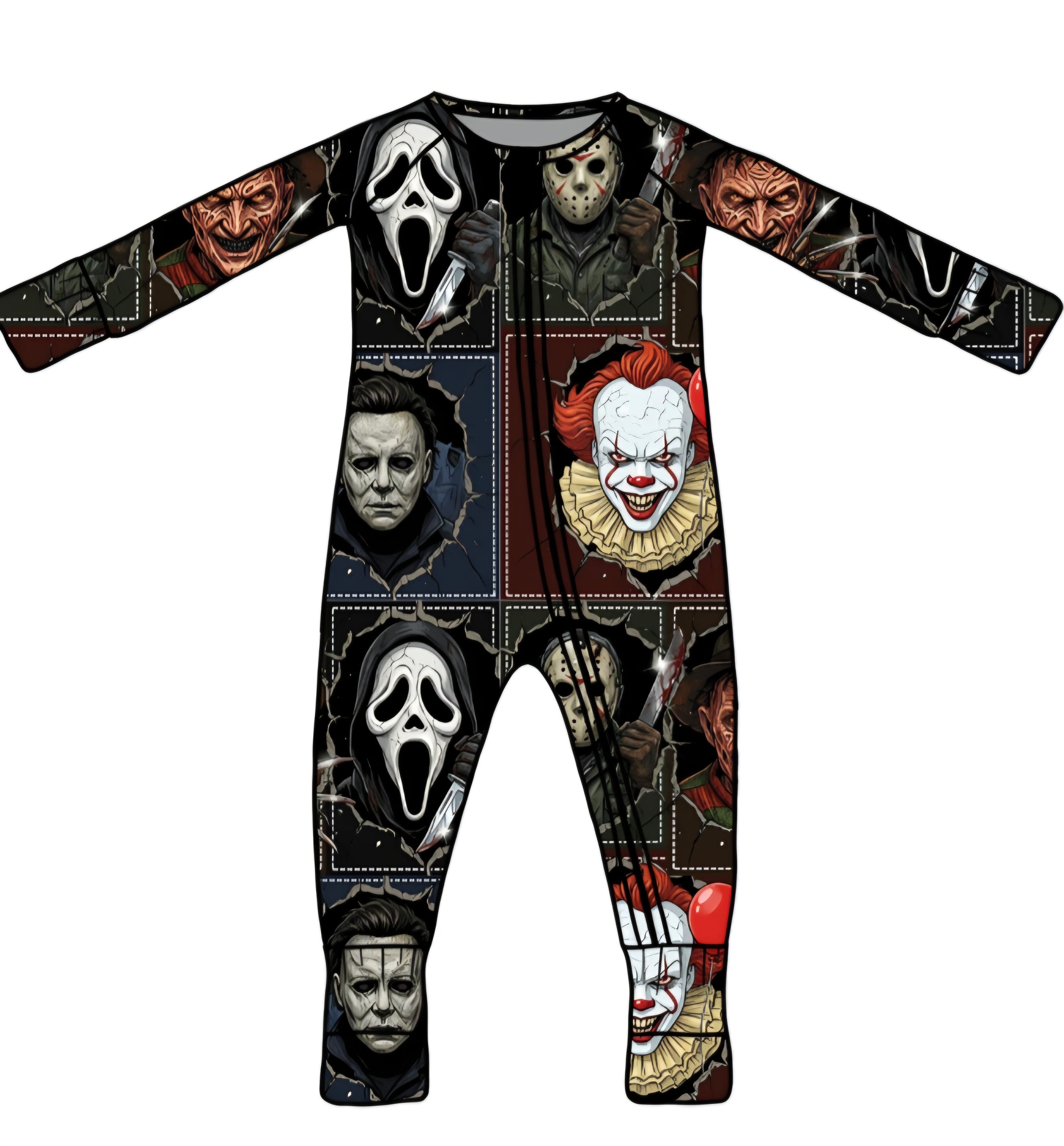 Halloween PREORDER Boys of Halloween Zippy- ships mid August